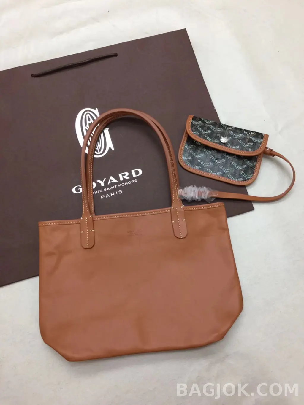 고야드 GOYARD 앙주 미니 백 상세 이미지