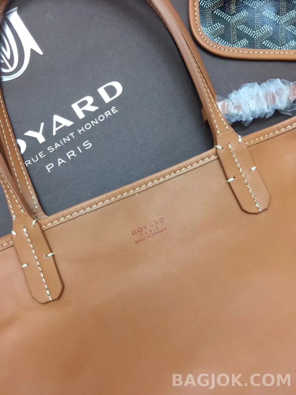 고야드 GOYARD 앙주 미니 백 상세 이미지