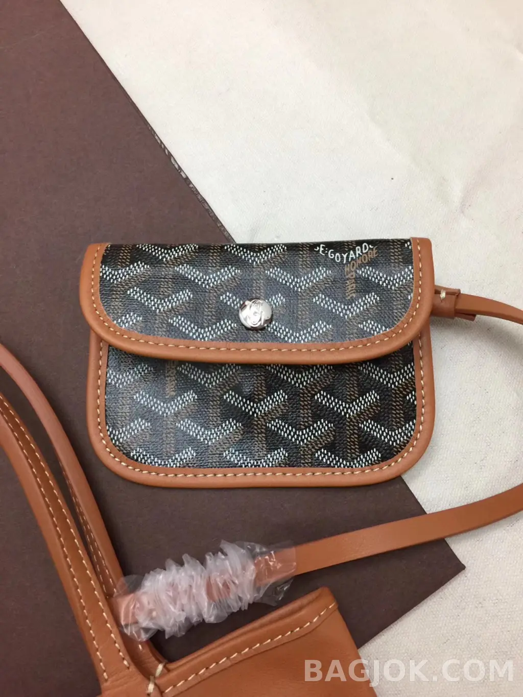 고야드 GOYARD 앙주 미니 백 상세 이미지