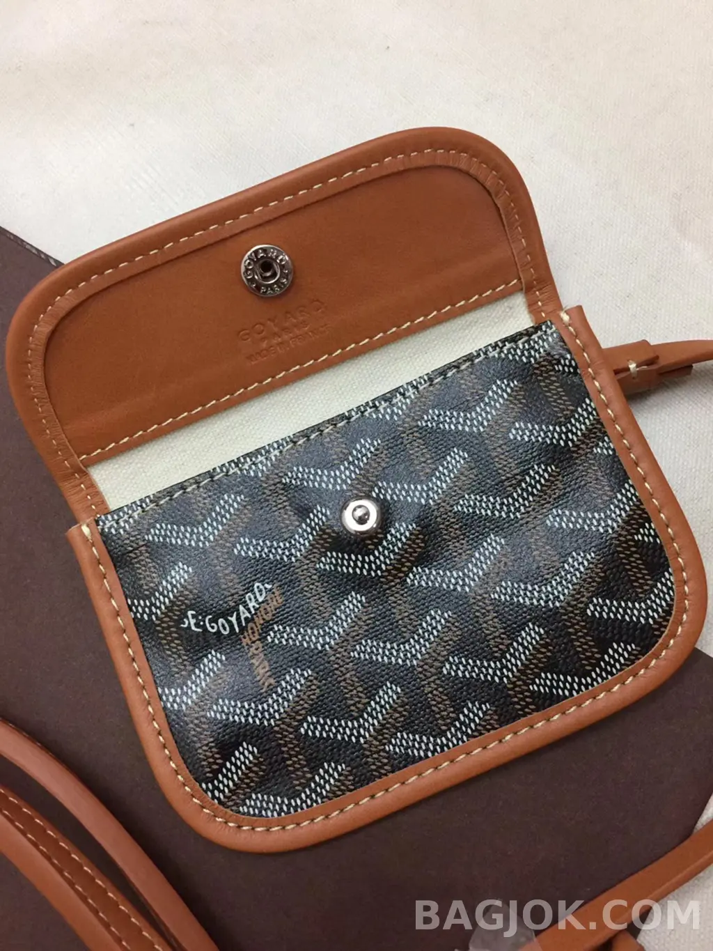 고야드 GOYARD 앙주 미니 백 상세 이미지