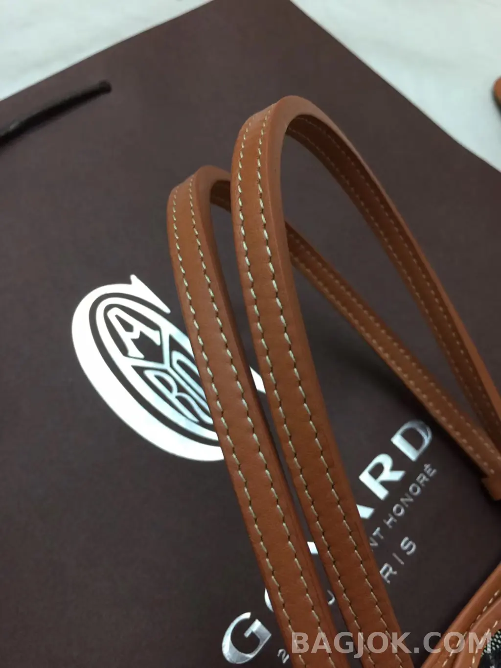 고야드 GOYARD 앙주 미니 백 상세 이미지