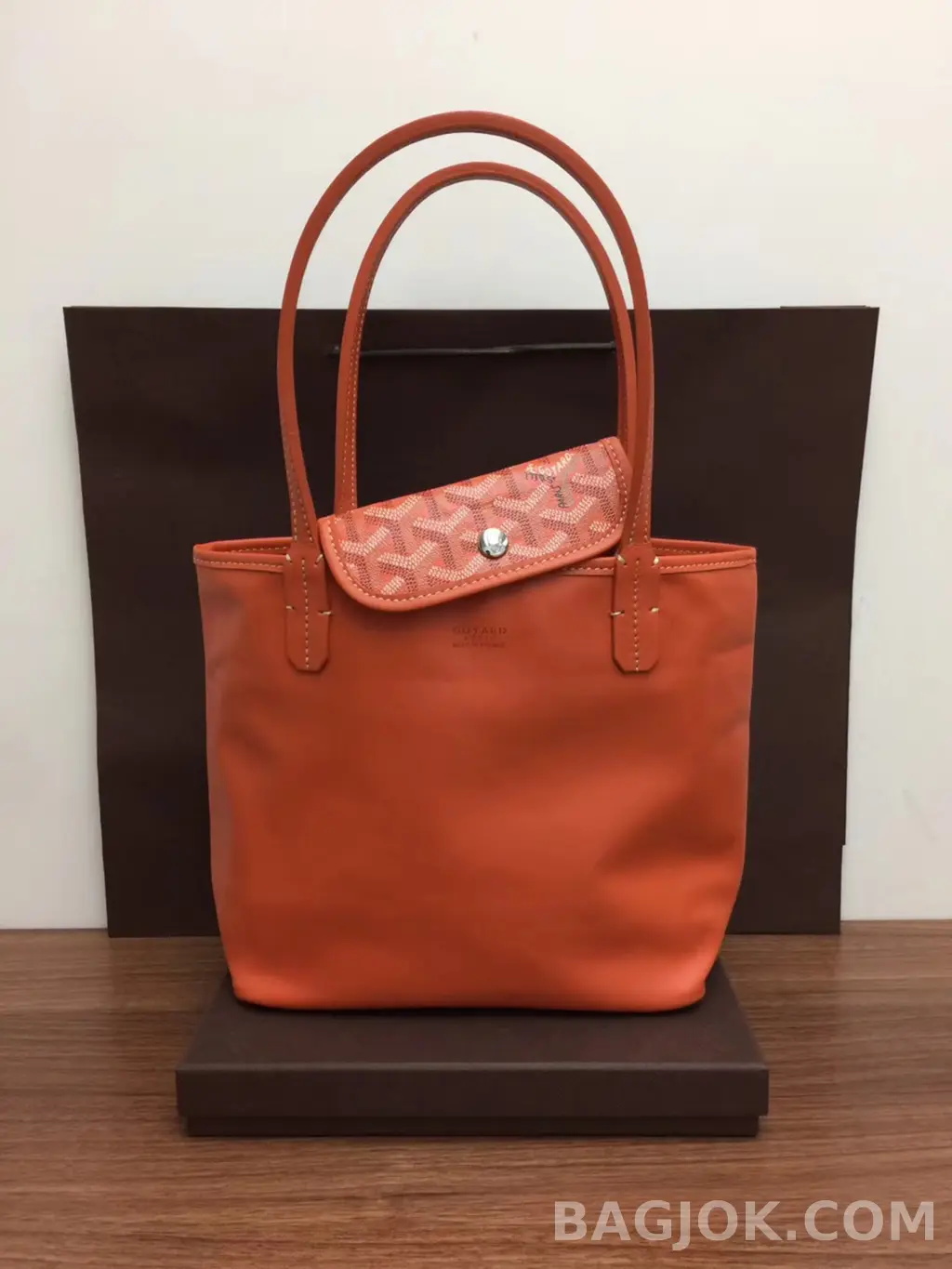 고야드 GOYARD 앙주 미니 백 상세 이미지