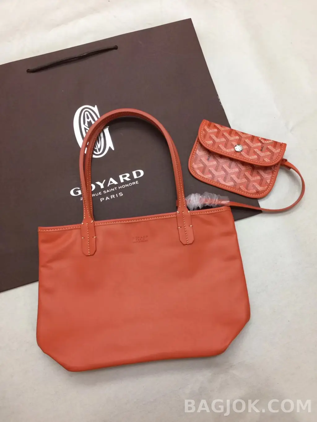 고야드 GOYARD 앙주 미니 백 상세 이미지