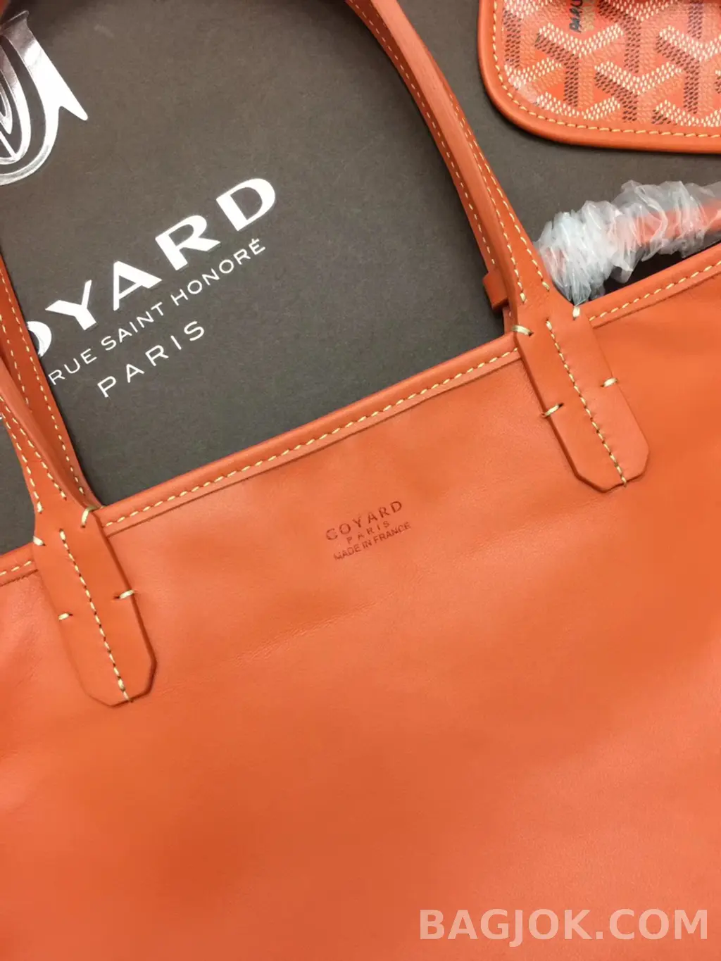 고야드 GOYARD 앙주 미니 백 상세 이미지