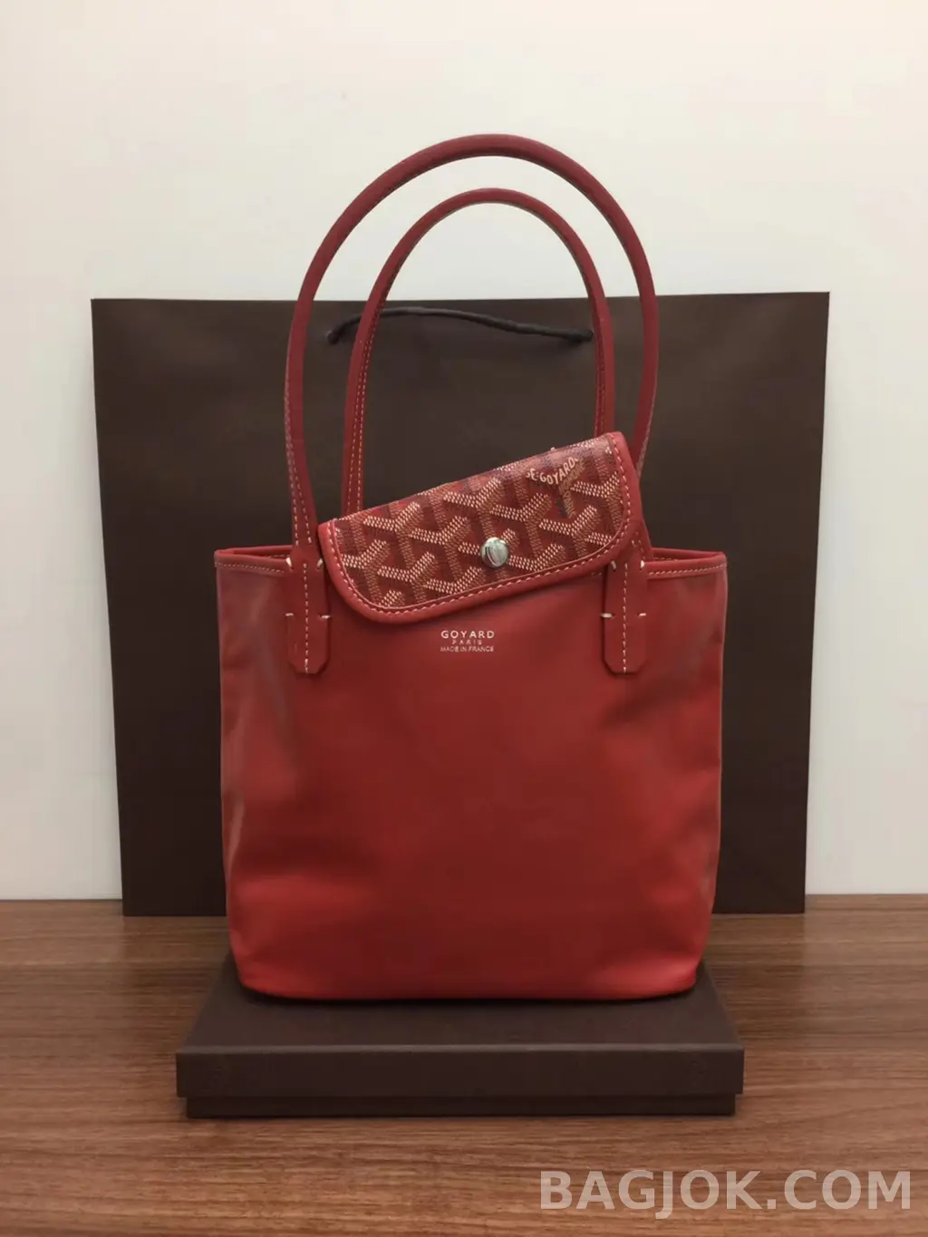 고야드 GOYARD 앙주 미니 백 상세 이미지