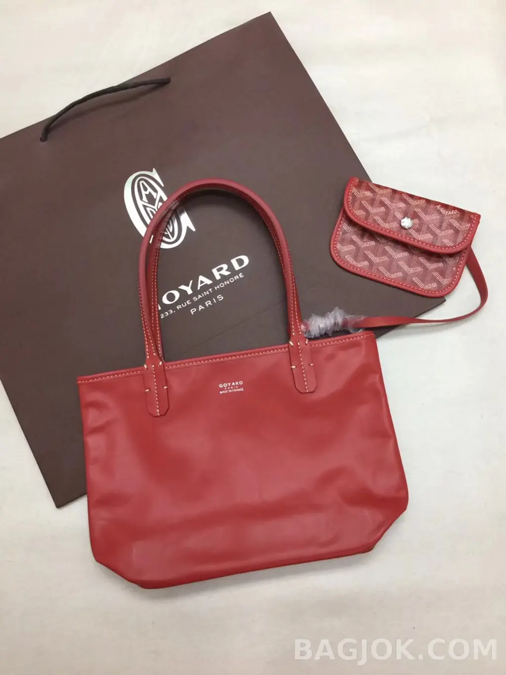 고야드 GOYARD 앙주 미니 백 상세 이미지