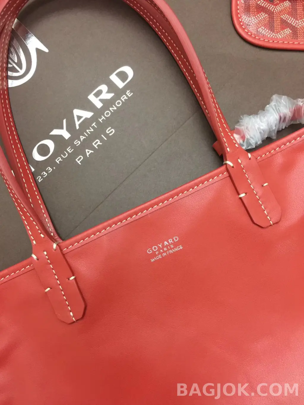 고야드 GOYARD 앙주 미니 백 상세 이미지