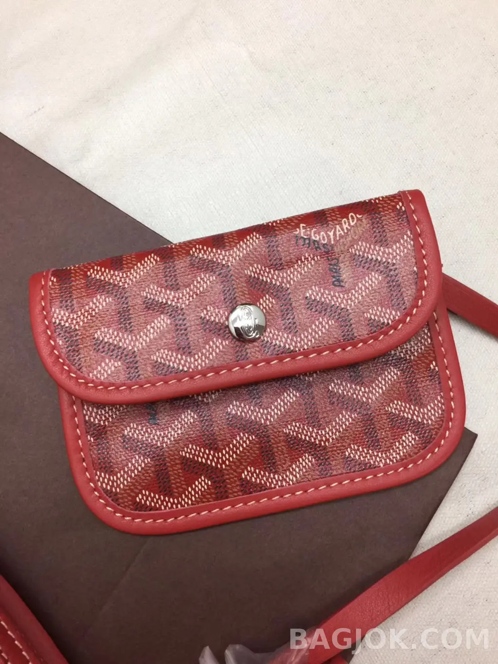 고야드 GOYARD 앙주 미니 백 상세 이미지