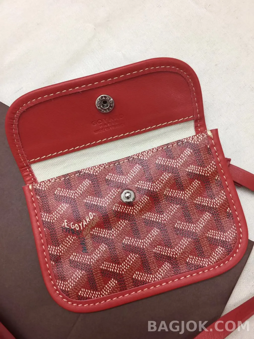 고야드 GOYARD 앙주 미니 백 상세 이미지
