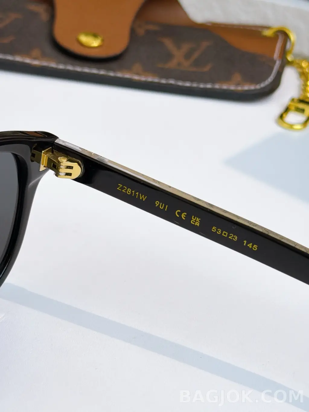 루이비통 Louis Vuitton Z2811W Sunglasses 상세 이미지