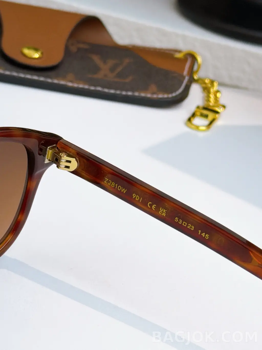 루이비통 Louis Vuitton Z2811W Sunglasses 상세 이미지