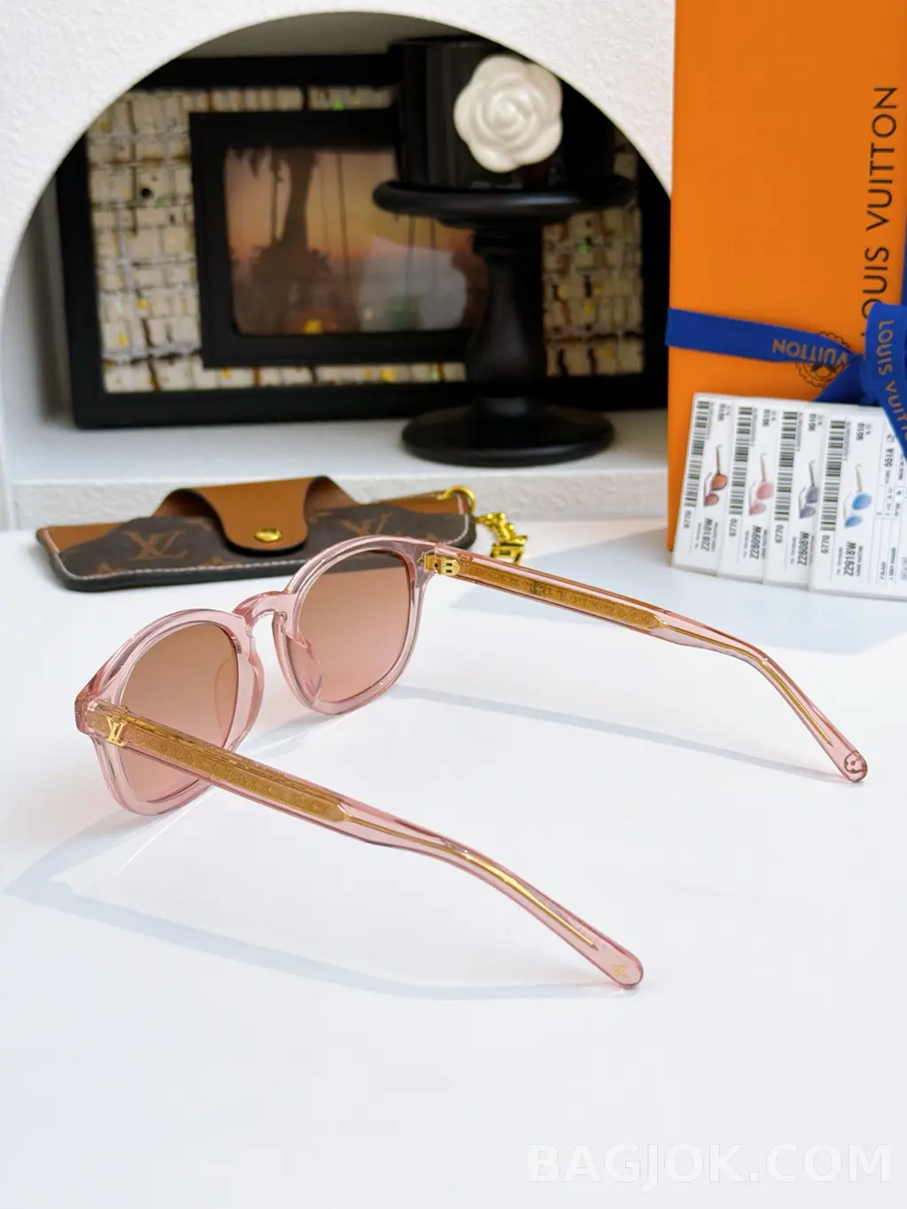루이비통 Louis Vuitton Z2811W Sunglasses 상세 이미지