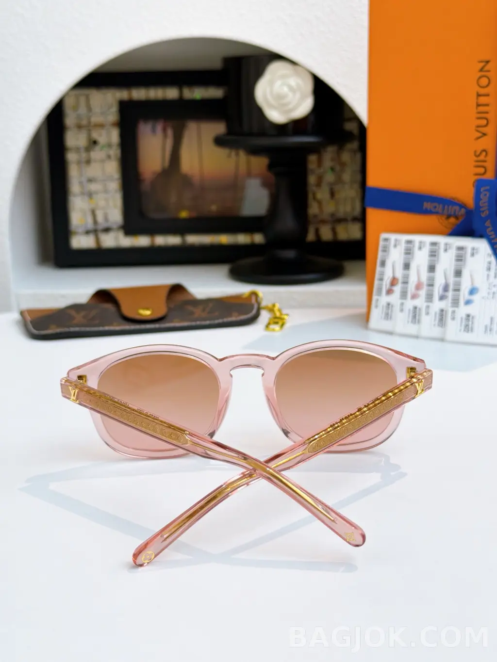 루이비통 Louis Vuitton Z2811W Sunglasses 상세 이미지