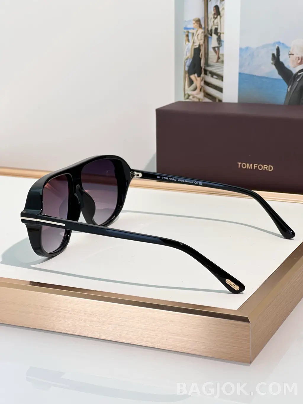톰포드 Tom Ford TF1208 Sunglasses 상세 이미지