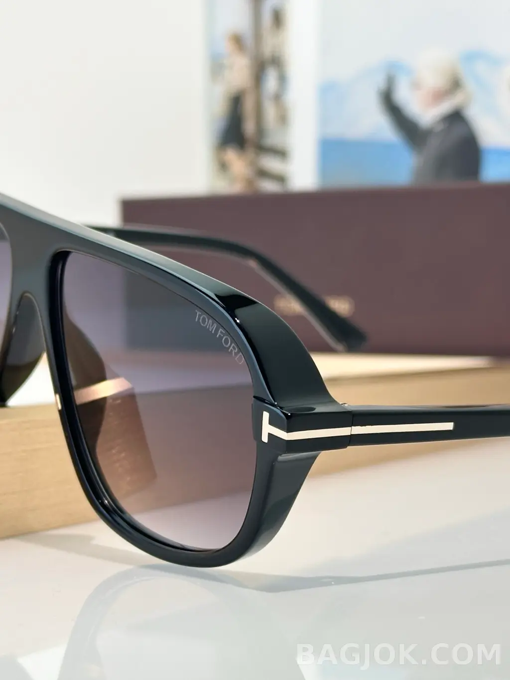 톰포드 Tom Ford TF1208 Sunglasses 상세 이미지