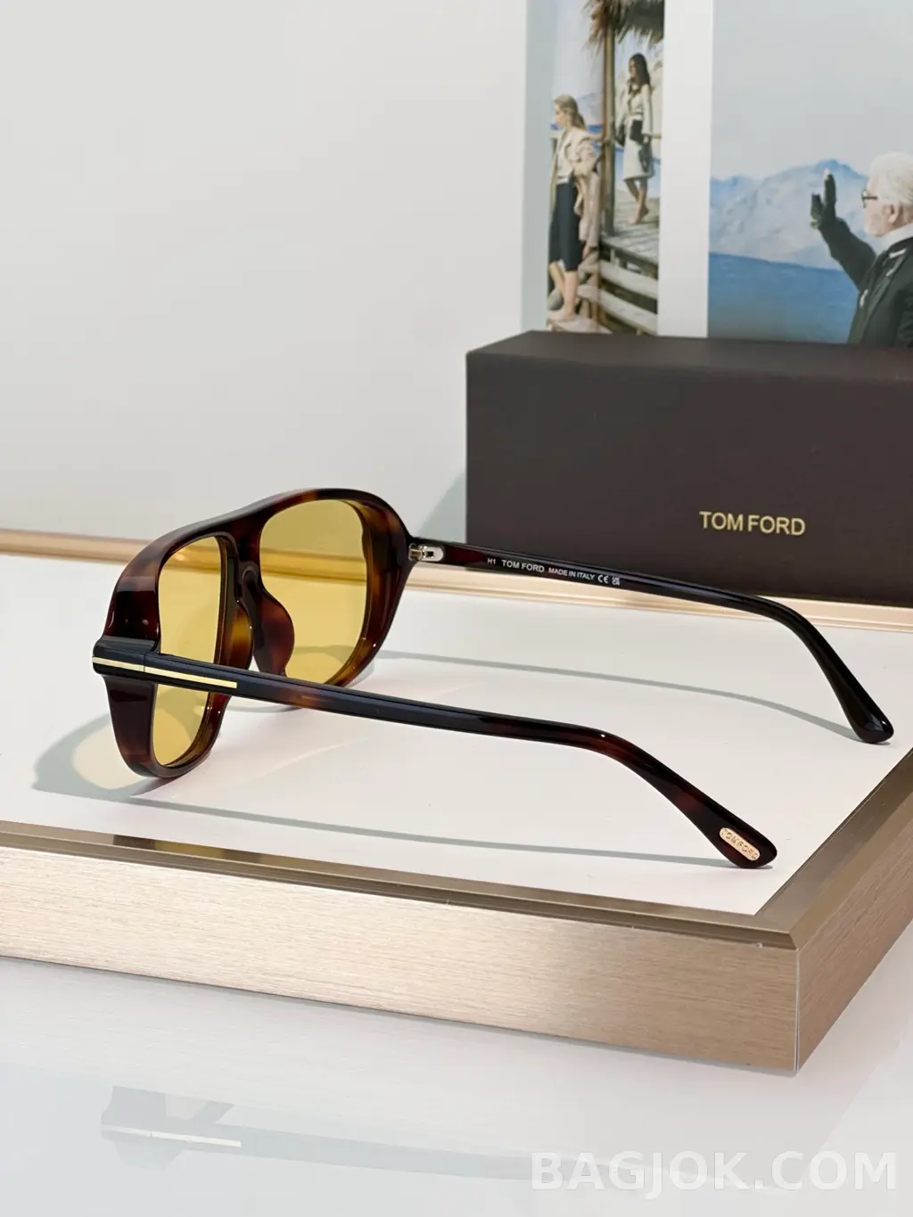 톰포드 Tom Ford TF1208 Sunglasses 상세 이미지