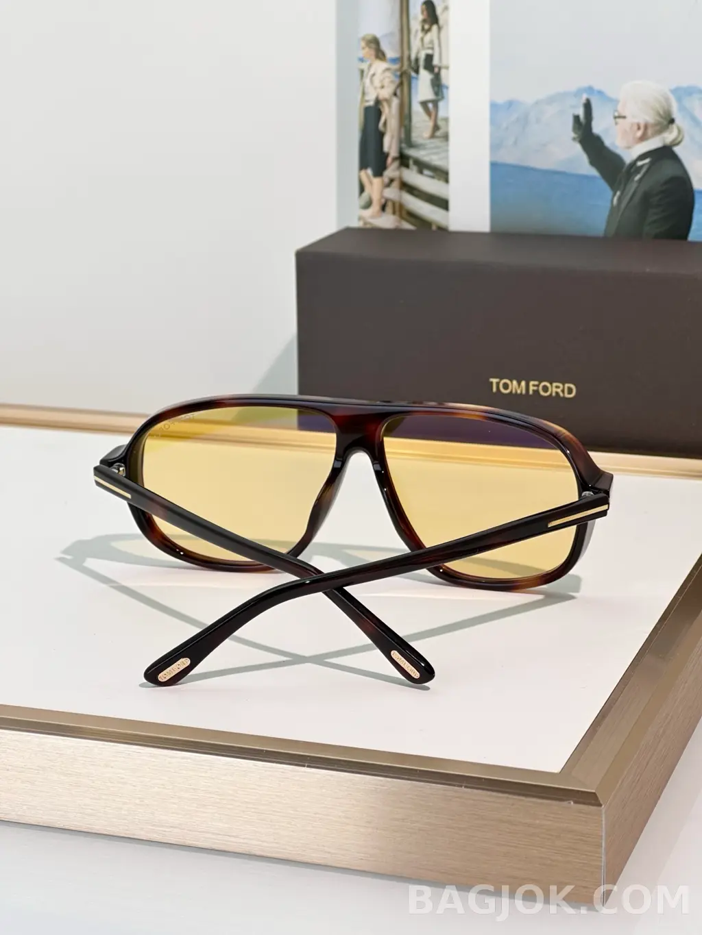 톰포드 Tom Ford TF1208 Sunglasses 상세 이미지