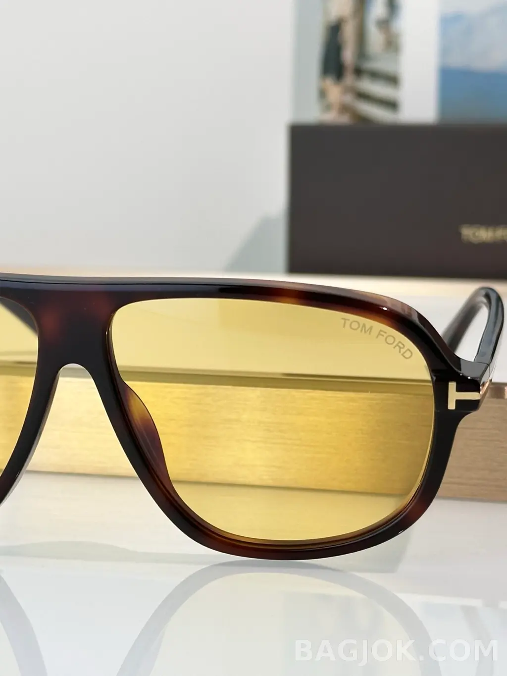 톰포드 Tom Ford TF1208 Sunglasses 상세 이미지