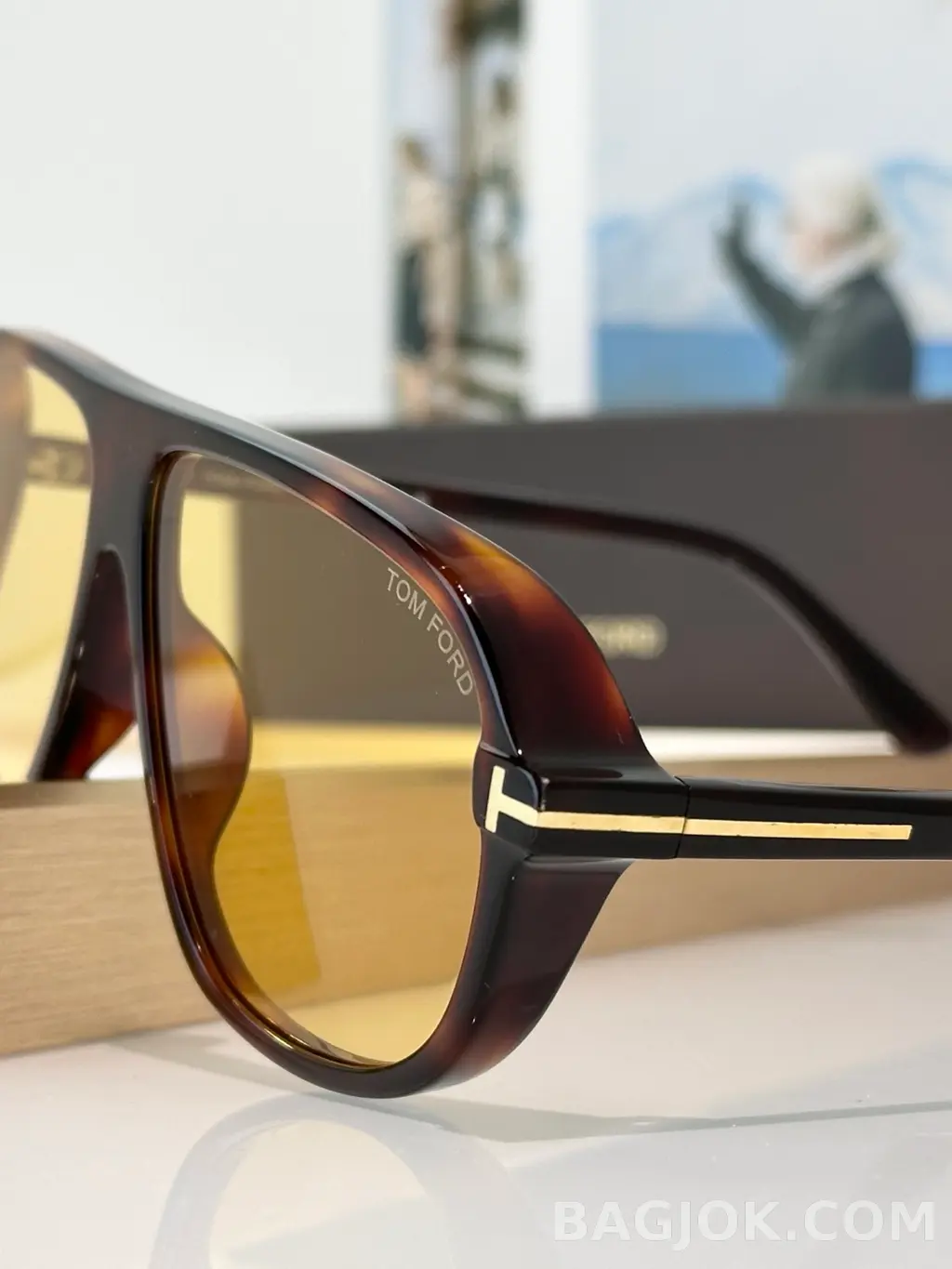 톰포드 Tom Ford TF1208 Sunglasses 상세 이미지