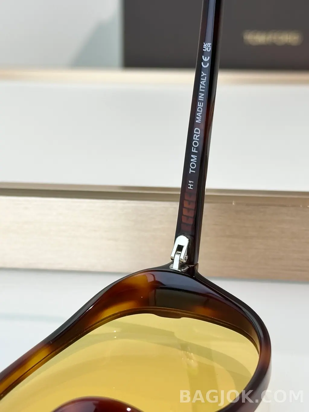톰포드 Tom Ford TF1208 Sunglasses 상세 이미지