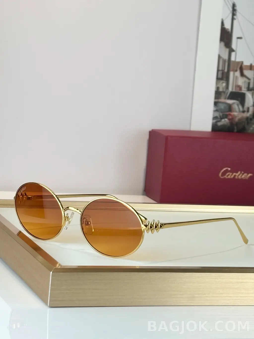 까르띠에 Cartier CT0644S Sunglasses 상세 이미지