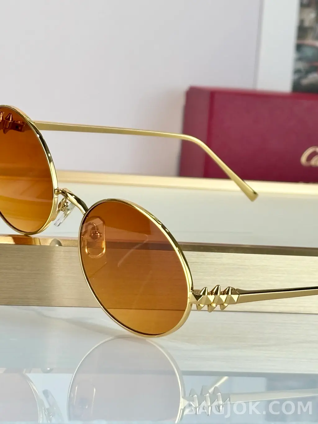 까르띠에 Cartier CT0644S Sunglasses 상세 이미지
