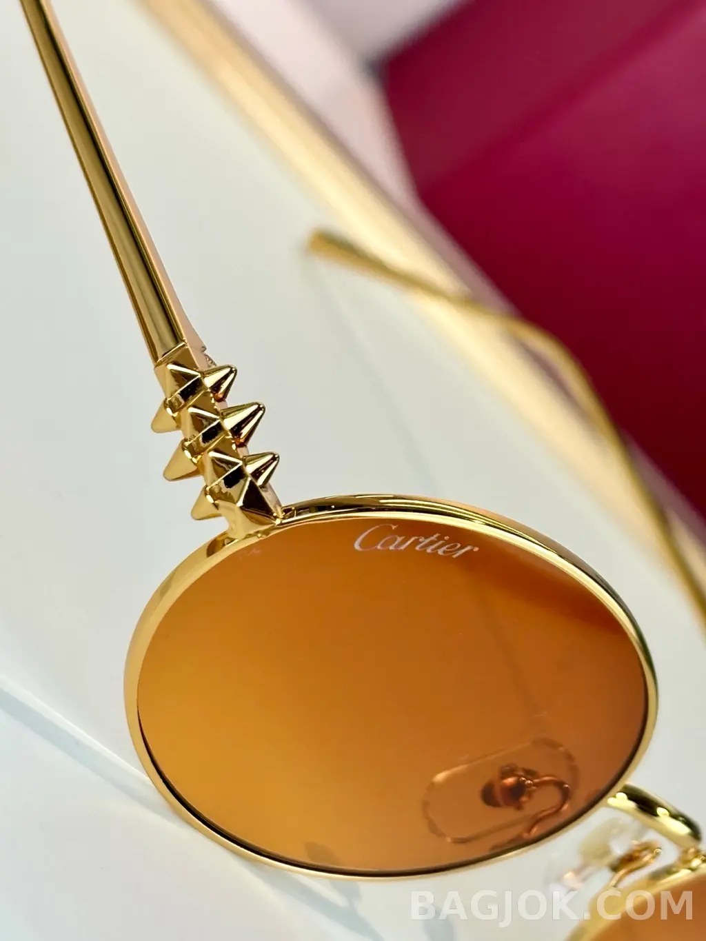 까르띠에 Cartier CT0644S Sunglasses 상세 이미지