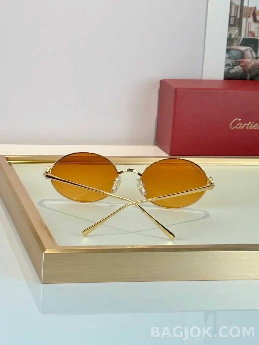 까르띠에 Cartier CT0644S Sunglasses 상세 이미지