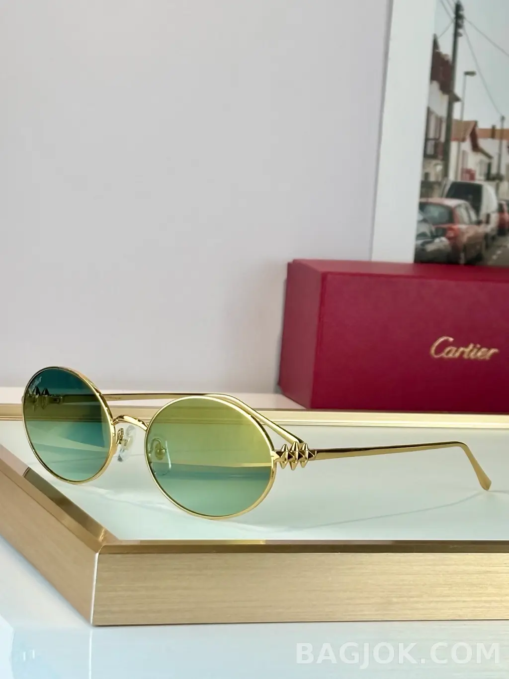 까르띠에 Cartier CT0644S Sunglasses 상세 이미지