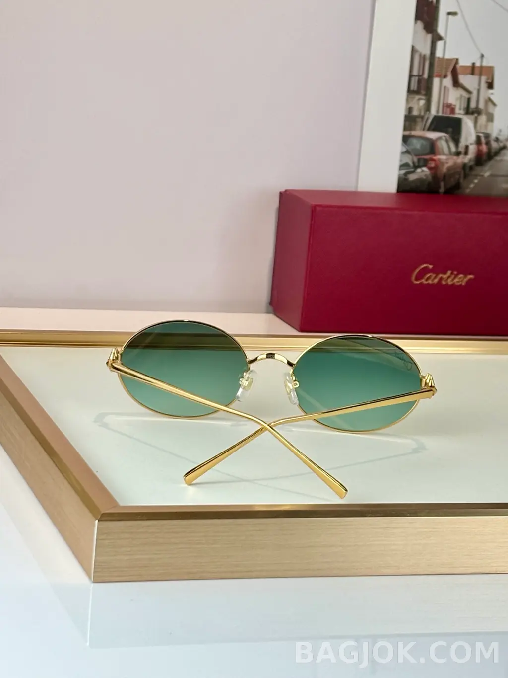 까르띠에 Cartier CT0644S Sunglasses 상세 이미지