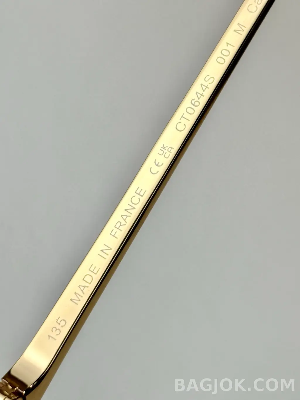 까르띠에 Cartier CT0644S Sunglasses 상세 이미지