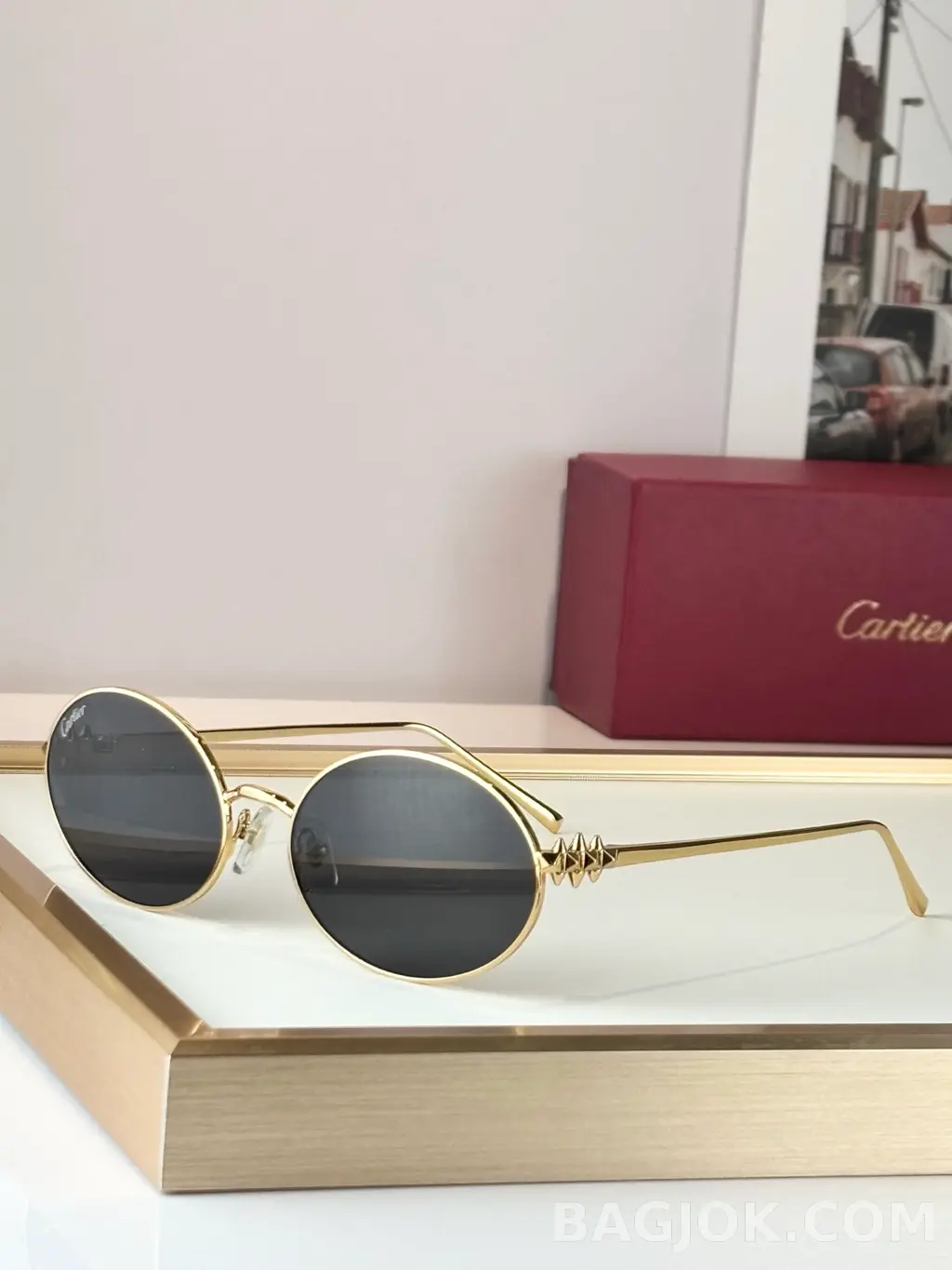 까르띠에 Cartier CT0644S Sunglasses 상세 이미지