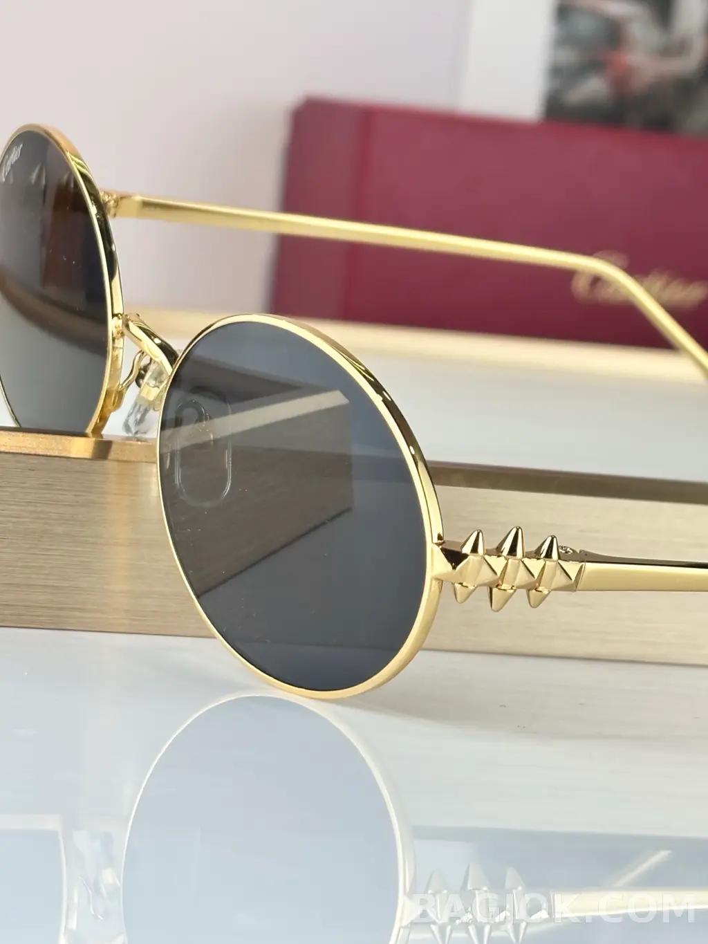 까르띠에 Cartier CT0644S Sunglasses 상세 이미지
