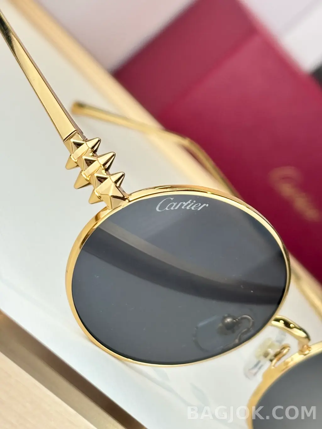 까르띠에 Cartier CT0644S Sunglasses 상세 이미지