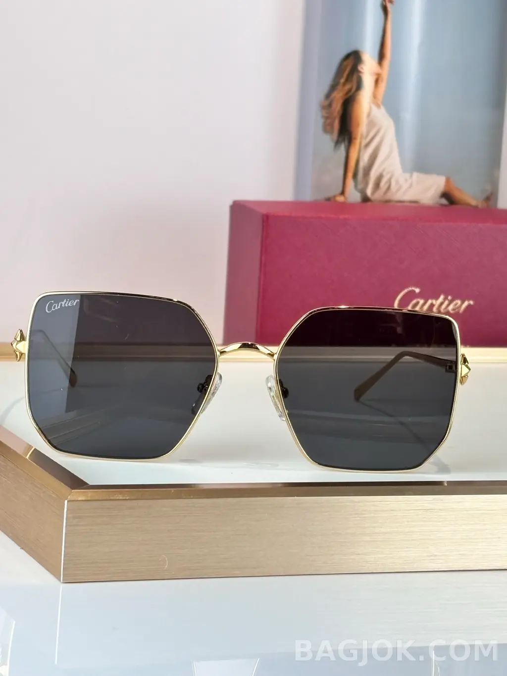 까르띠에 Cartier CT0645S Sunglasses 상세 이미지
