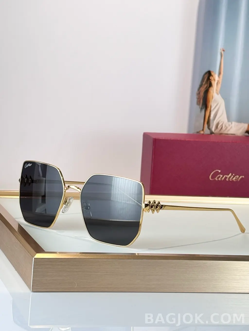 까르띠에 Cartier CT0645S Sunglasses 상세 이미지