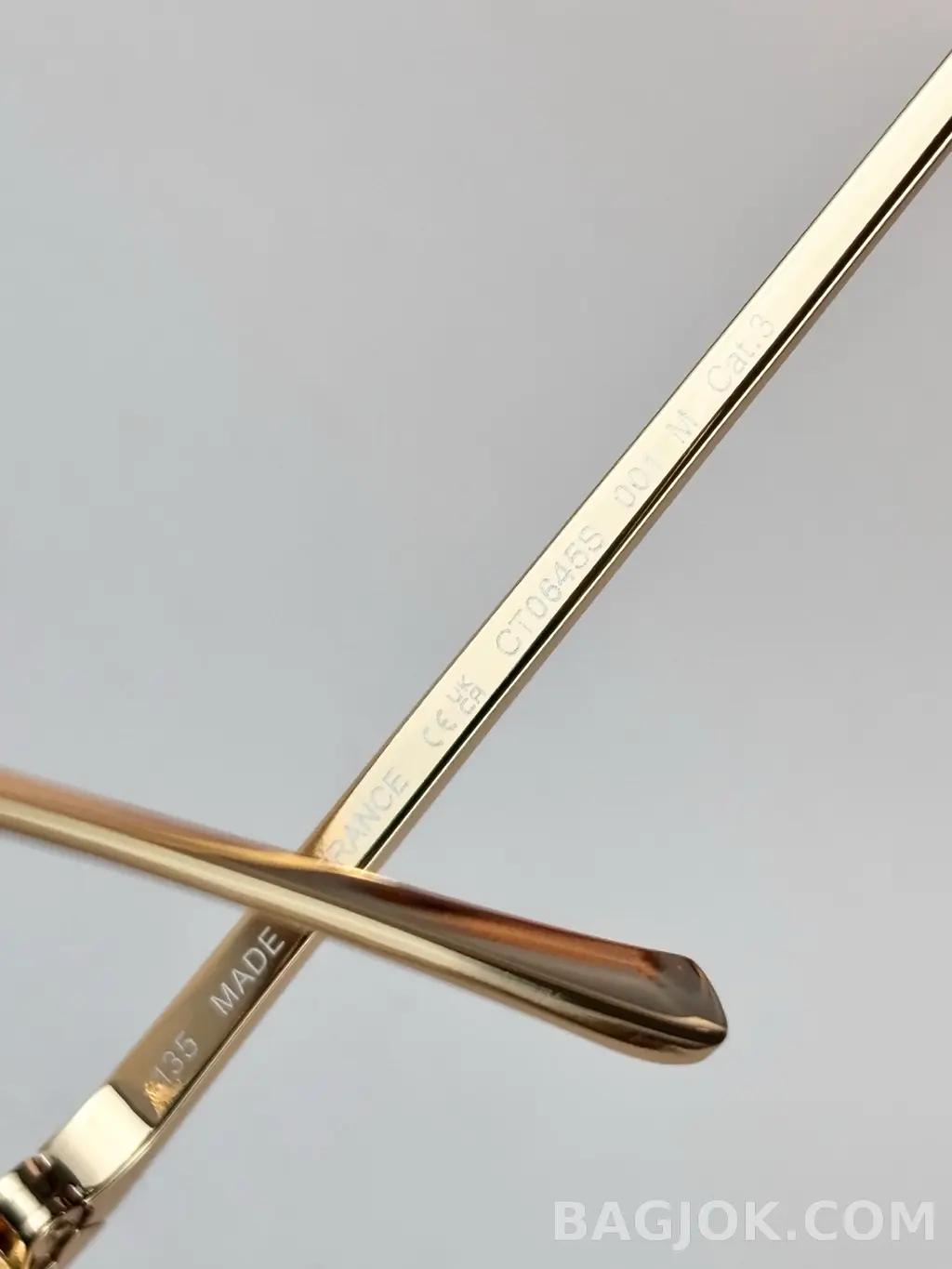 까르띠에 Cartier CT0645S Sunglasses 상세 이미지