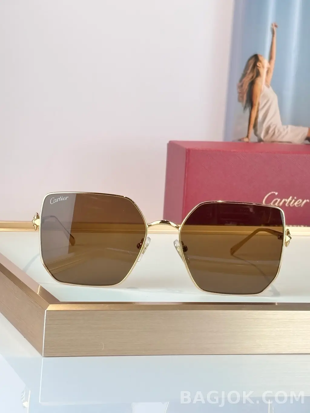 까르띠에 Cartier CT0645S Sunglasses 상세 이미지