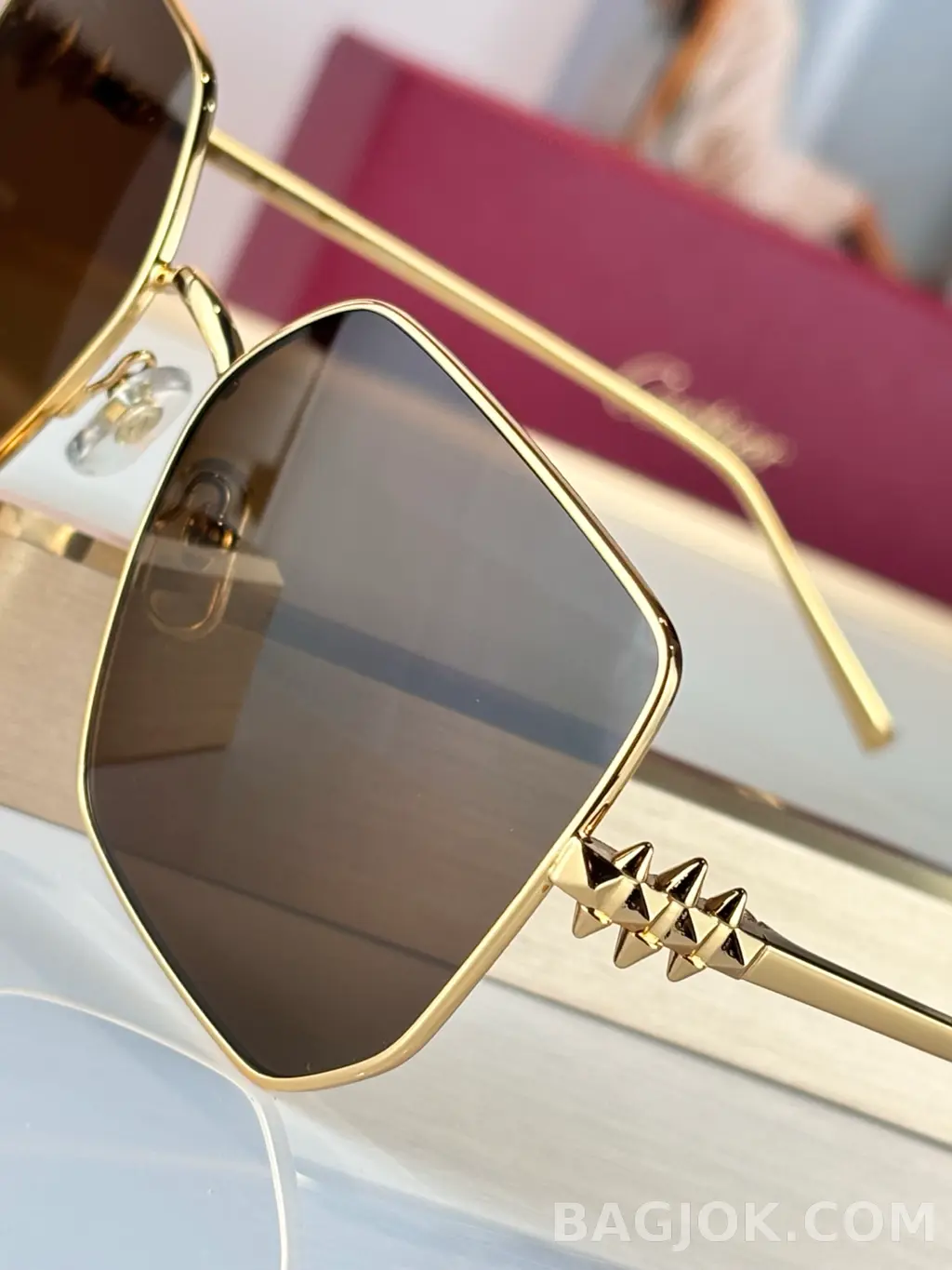 까르띠에 Cartier CT0645S Sunglasses 상세 이미지
