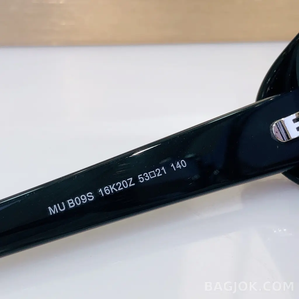 미우미우 Miu Miu MU-B09S Sunglasses 상세 이미지