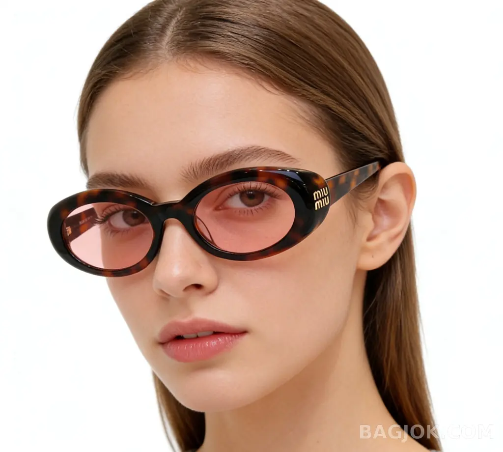 미우미우 Miu Miu MU-B09S Sunglasses 상세 이미지