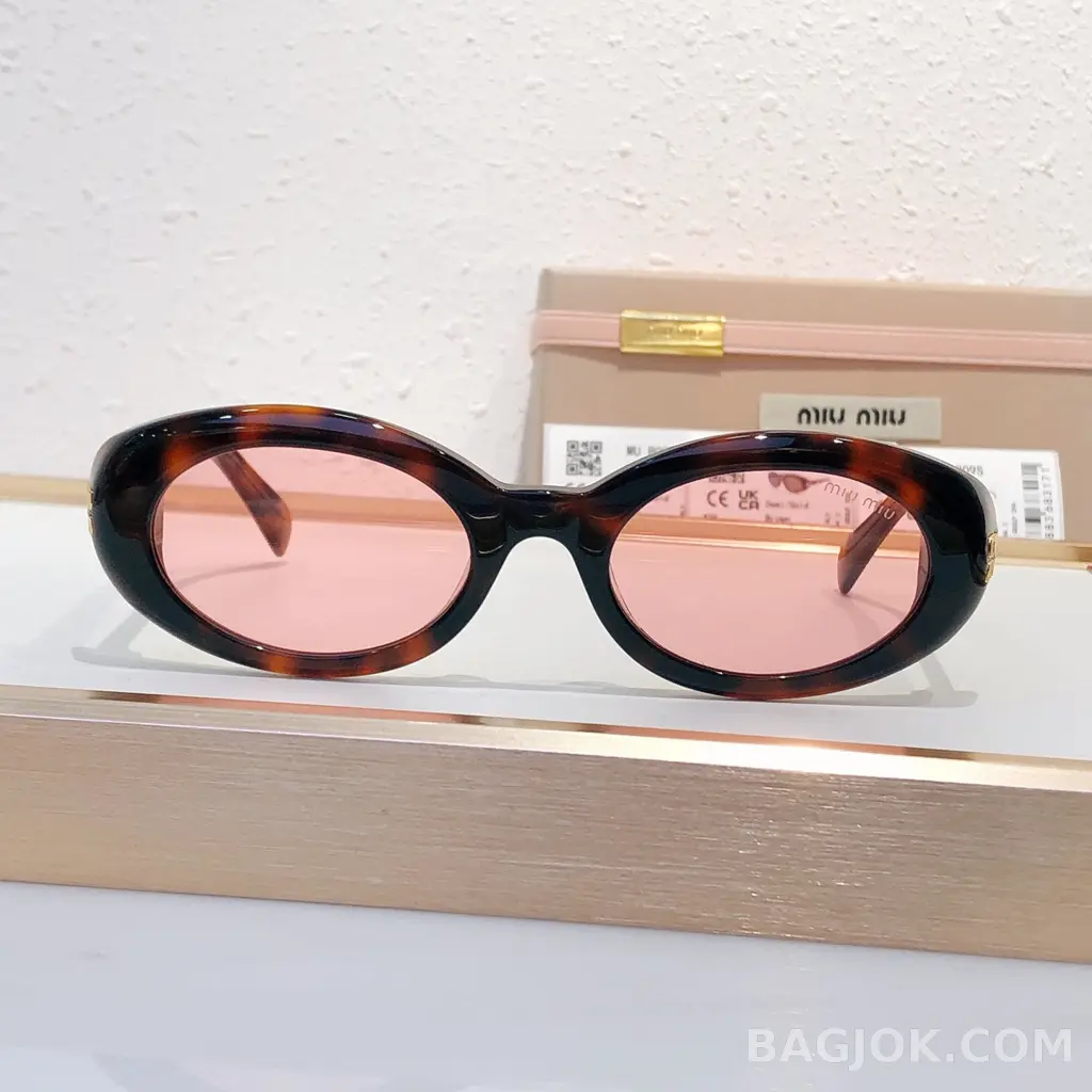 미우미우 Miu Miu MU-B09S Sunglasses 상세 이미지