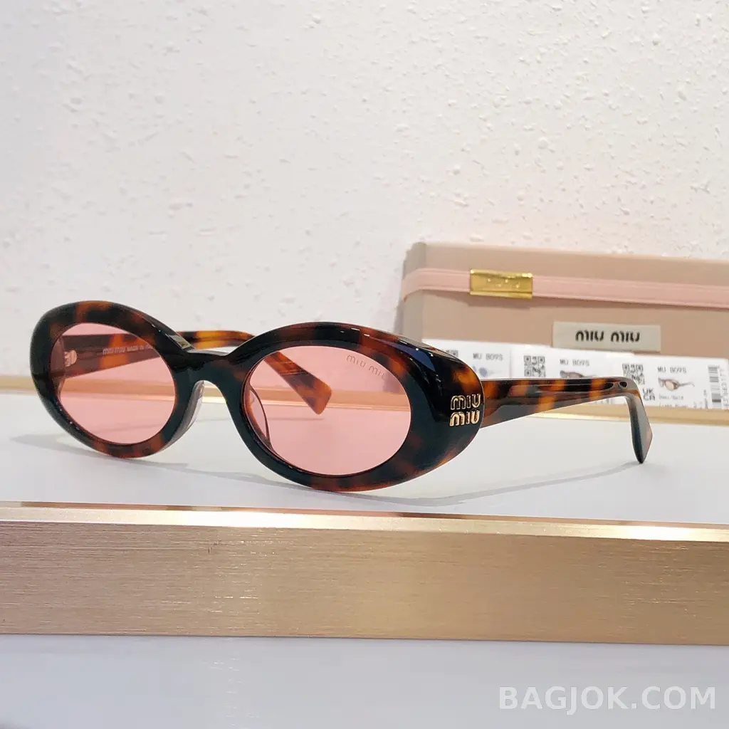 미우미우 Miu Miu MU-B09S Sunglasses 상세 이미지