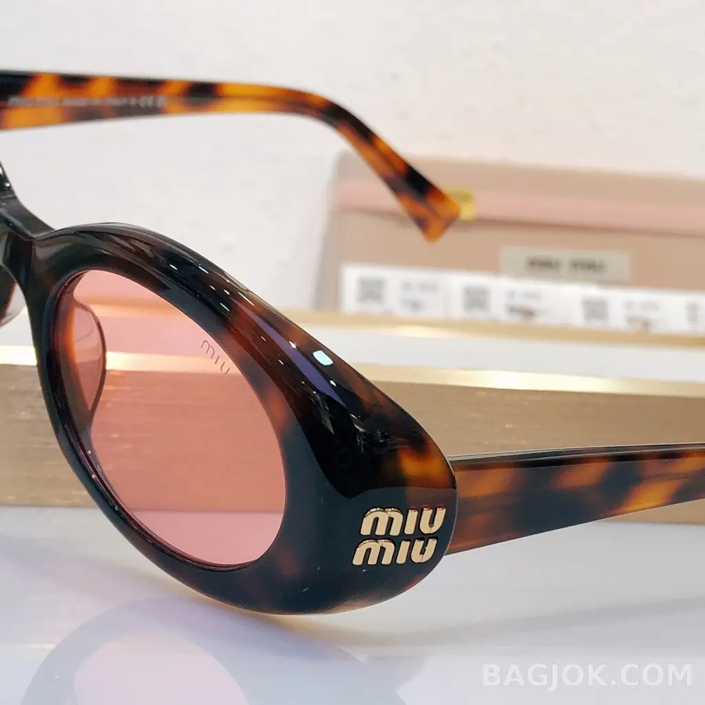 미우미우 Miu Miu MU-B09S Sunglasses 상세 이미지