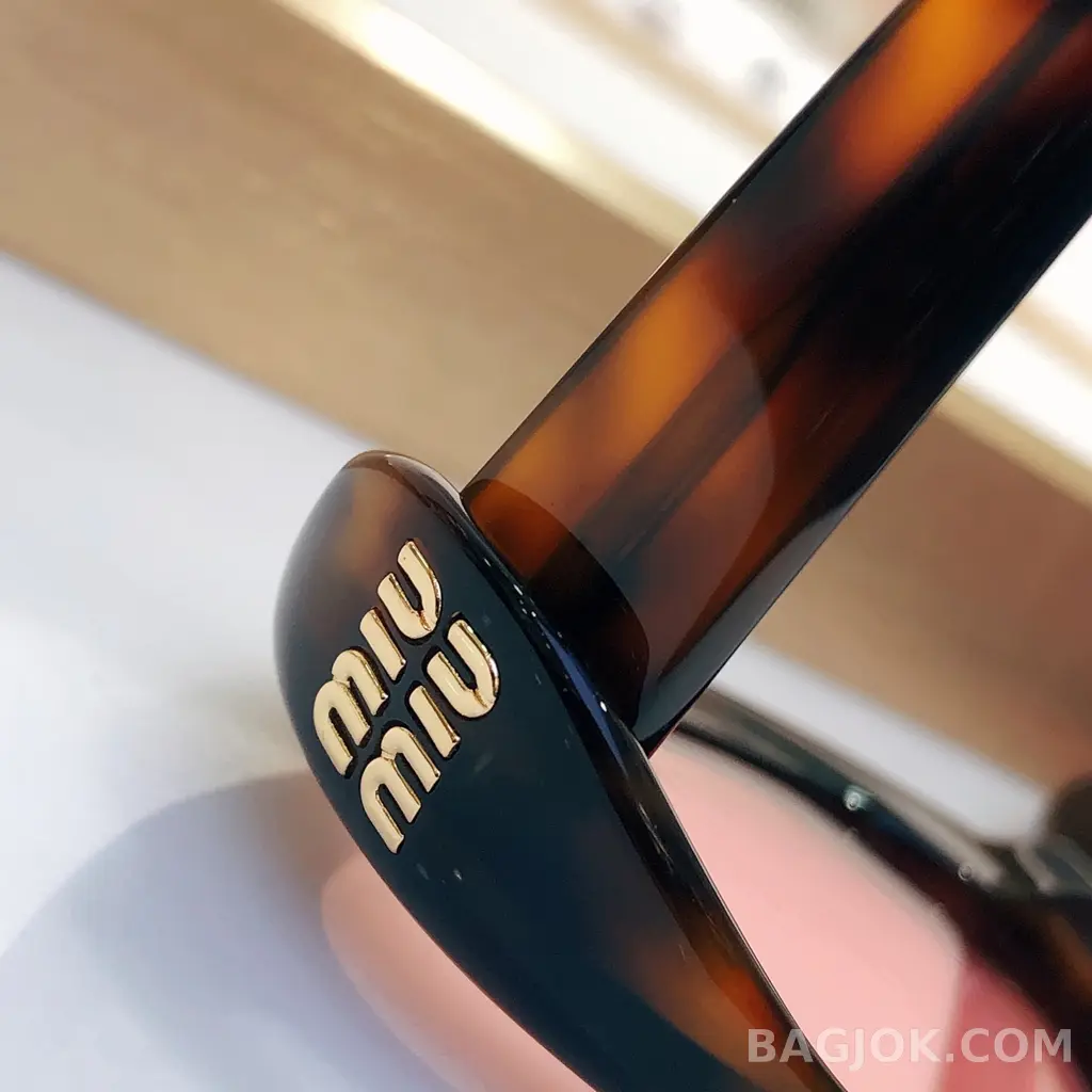 미우미우 Miu Miu MU-B09S Sunglasses 상세 이미지