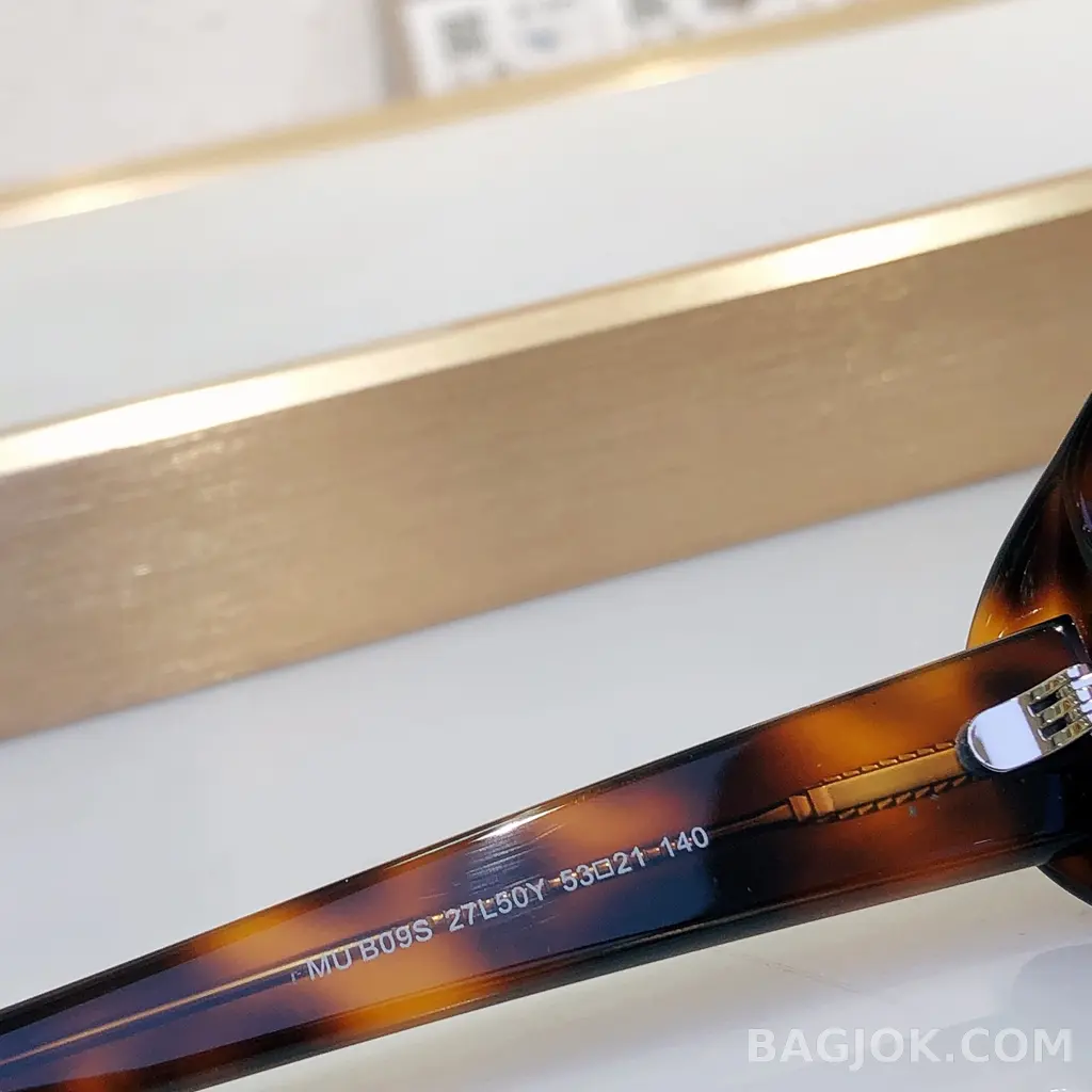 미우미우 Miu Miu MU-B09S Sunglasses 상세 이미지