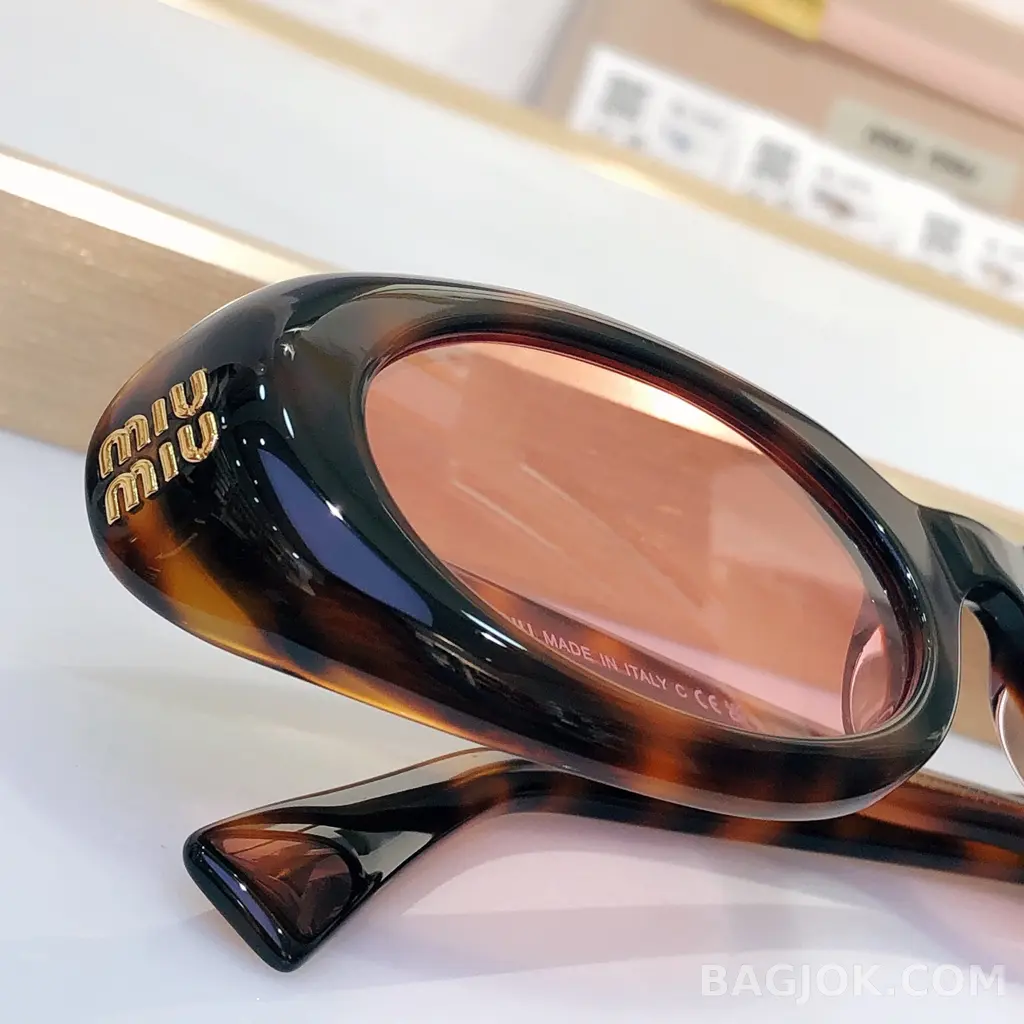 미우미우 Miu Miu MU-B09S Sunglasses 상세 이미지