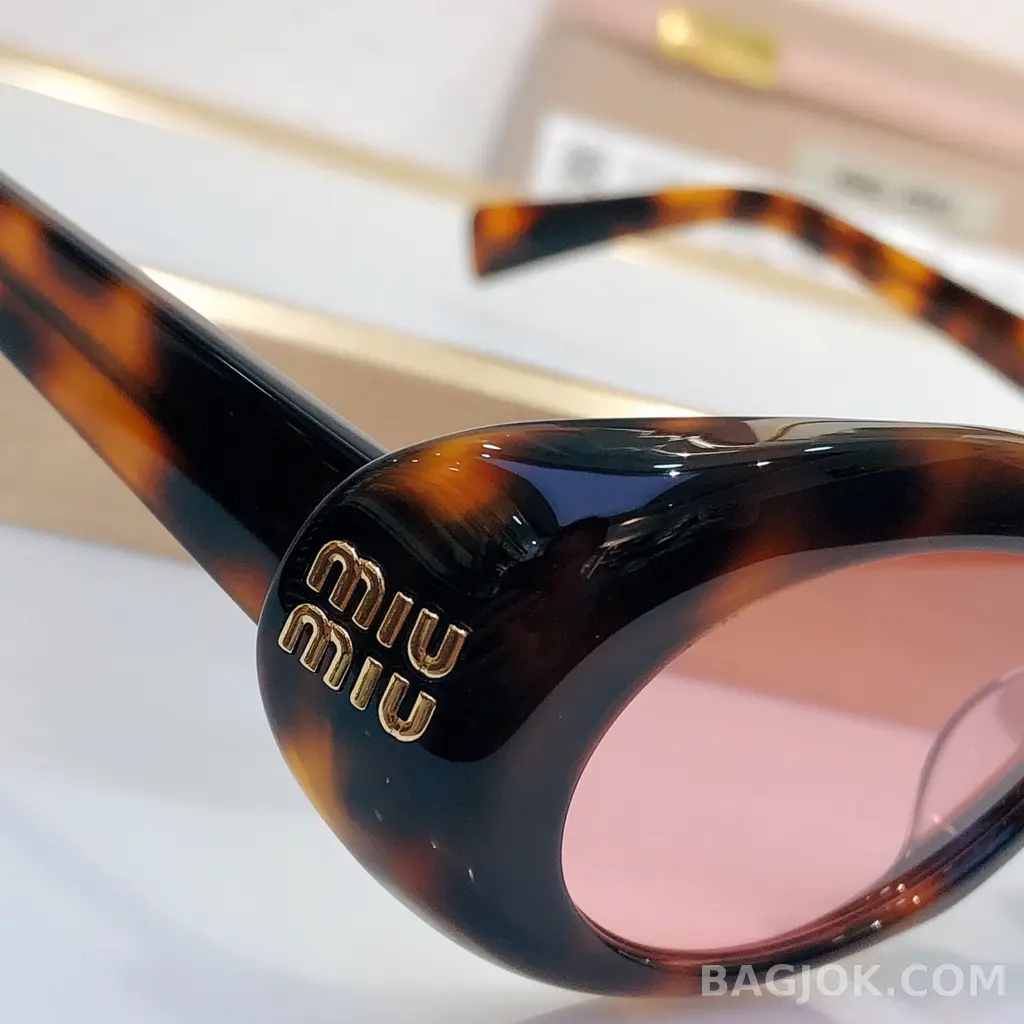 미우미우 Miu Miu MU-B09S Sunglasses 상세 이미지