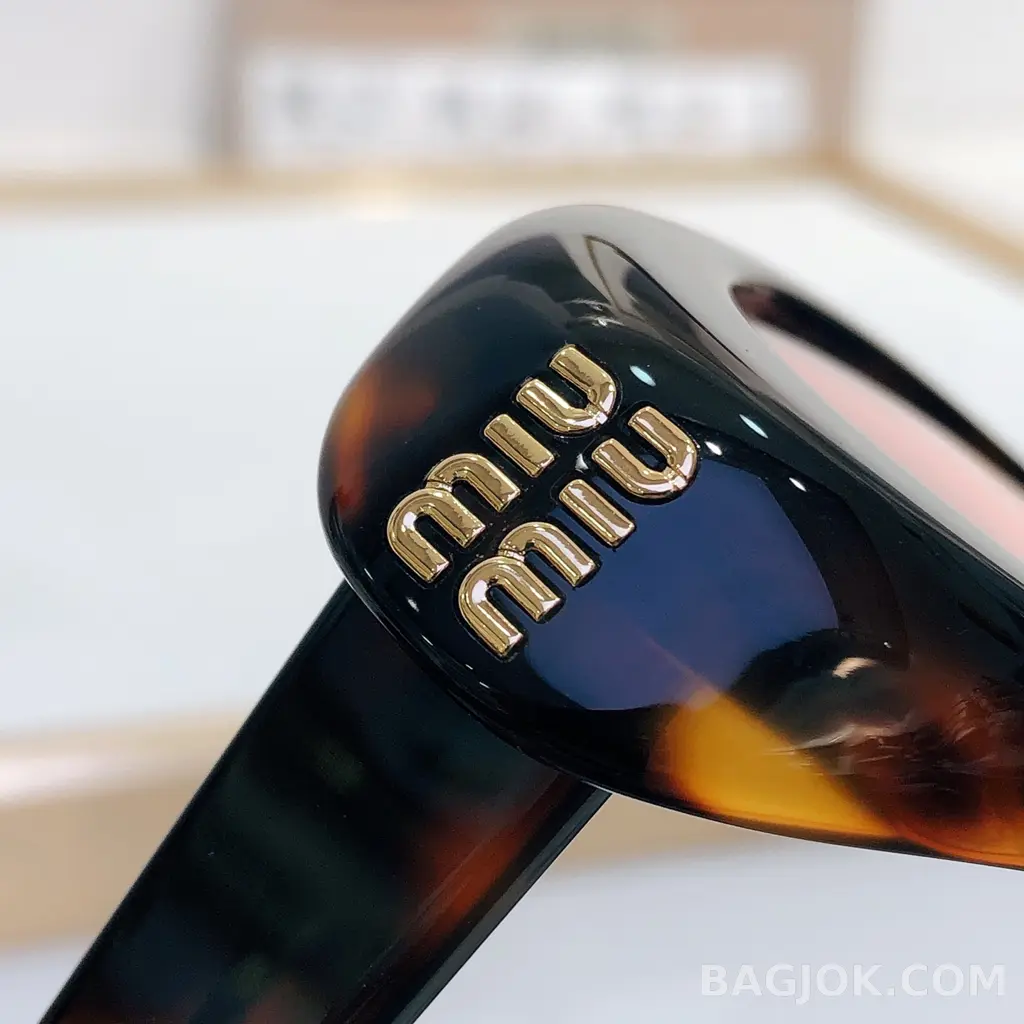 미우미우 Miu Miu MU-B09S Sunglasses 상세 이미지