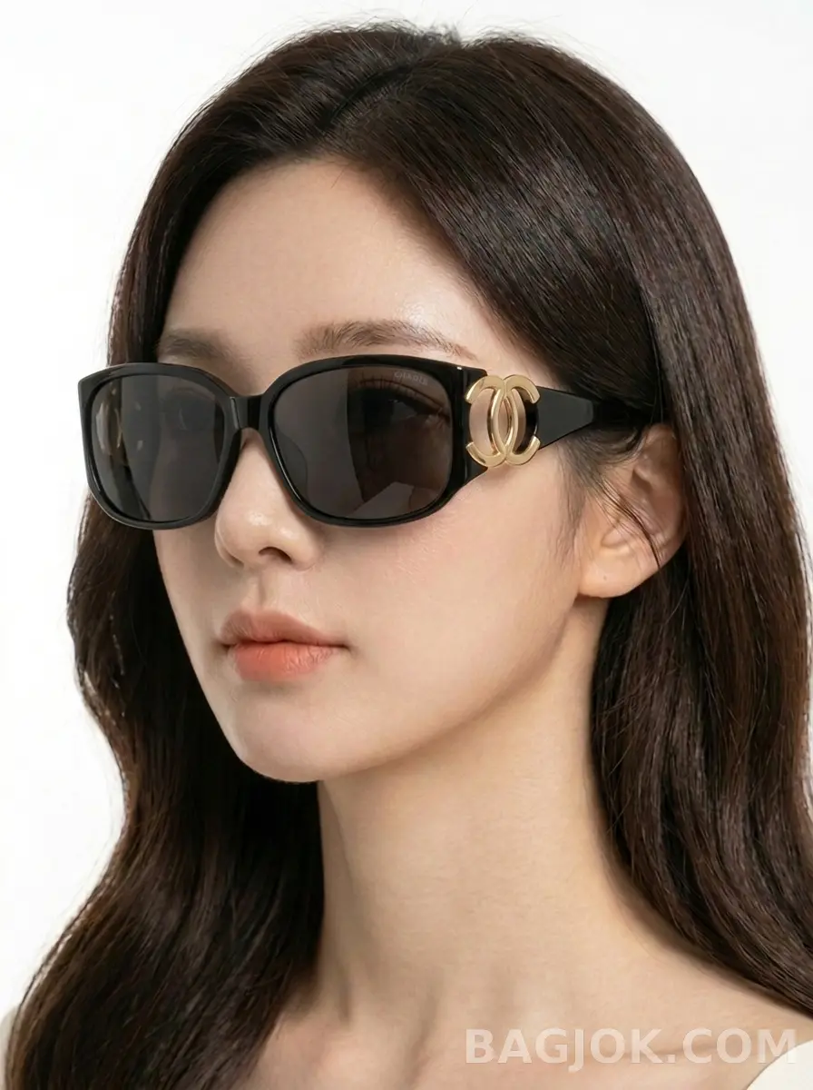 Chanel 6014 Sunglasses_대표이미지